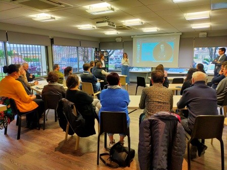 Atelier IA et RH organisé par nos DPRH