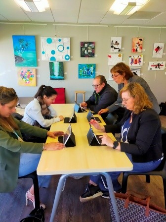 Atelier interactif sur France Travail Pro