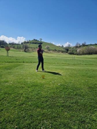 La team golfeurs du CEO : Passion, convivialité et compétition amicale