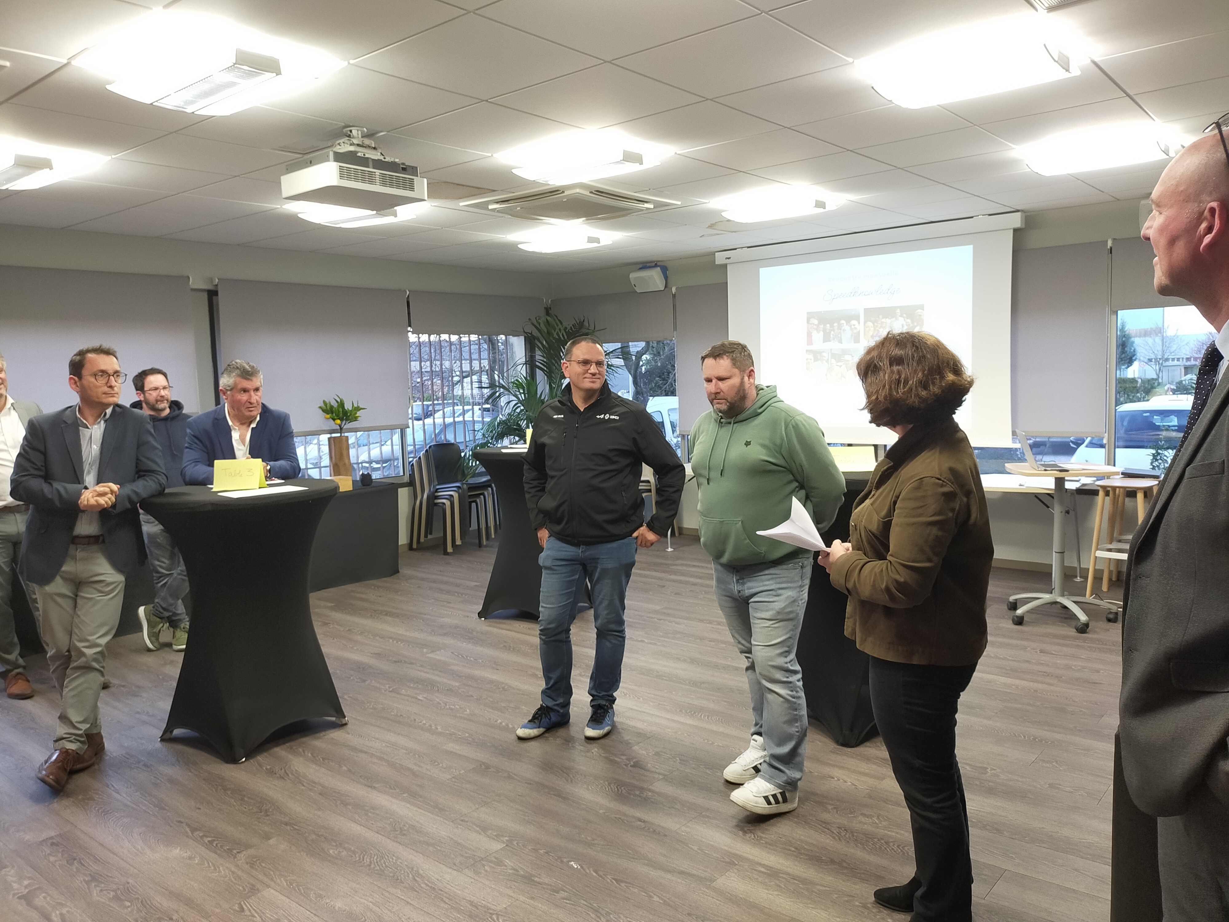 Bernard Galea, Renault Pibrac, nouveau membre du CEO