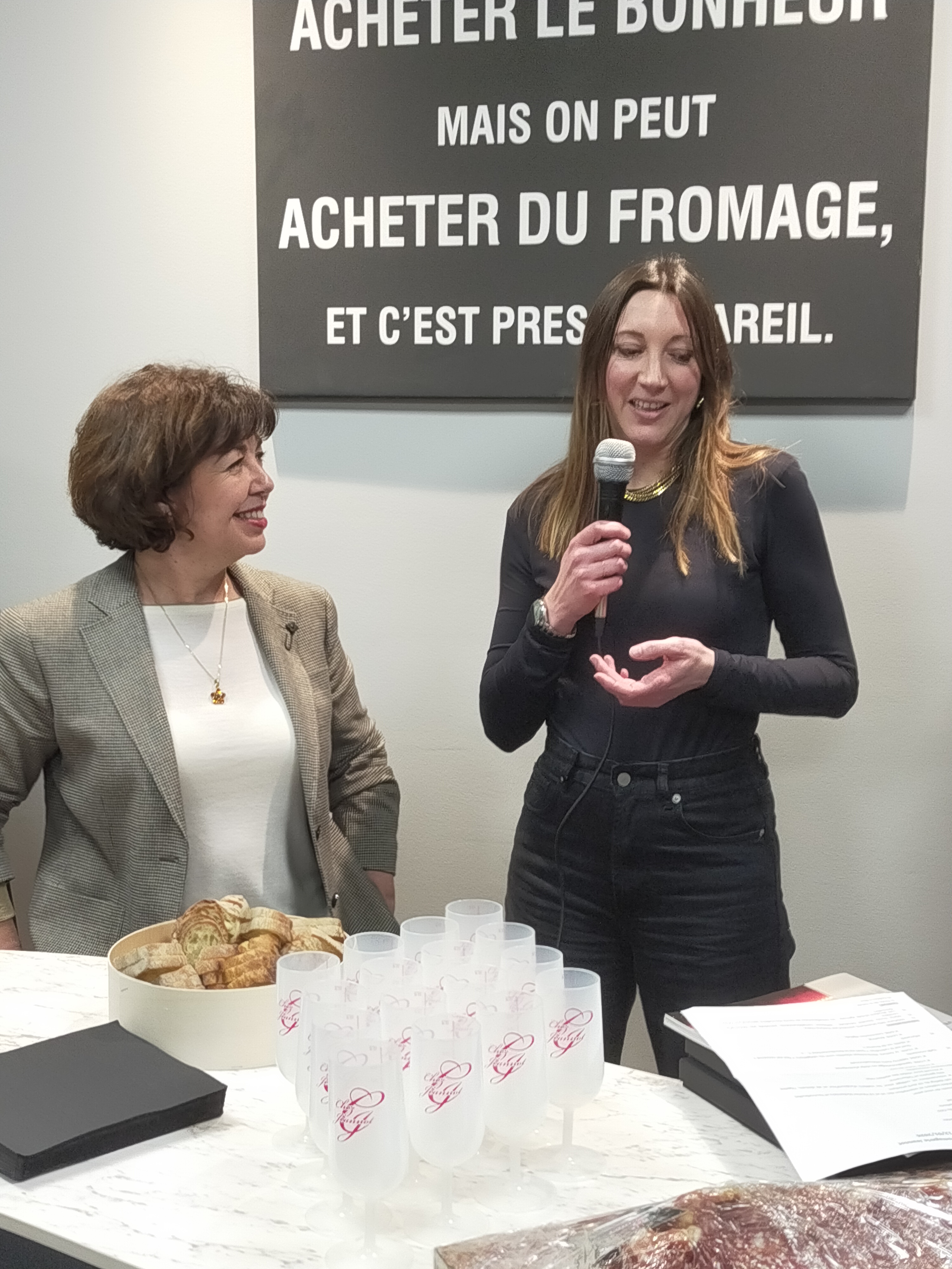 Rencontre mensuelle Chez Jeannot