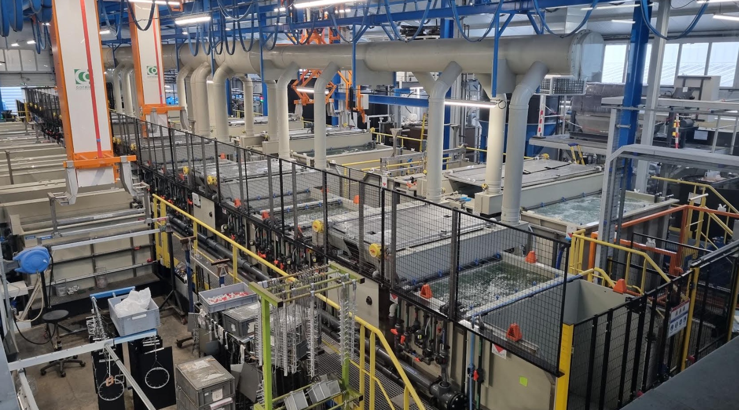 Liebherr Aerospace Coatings, Membre du CEO