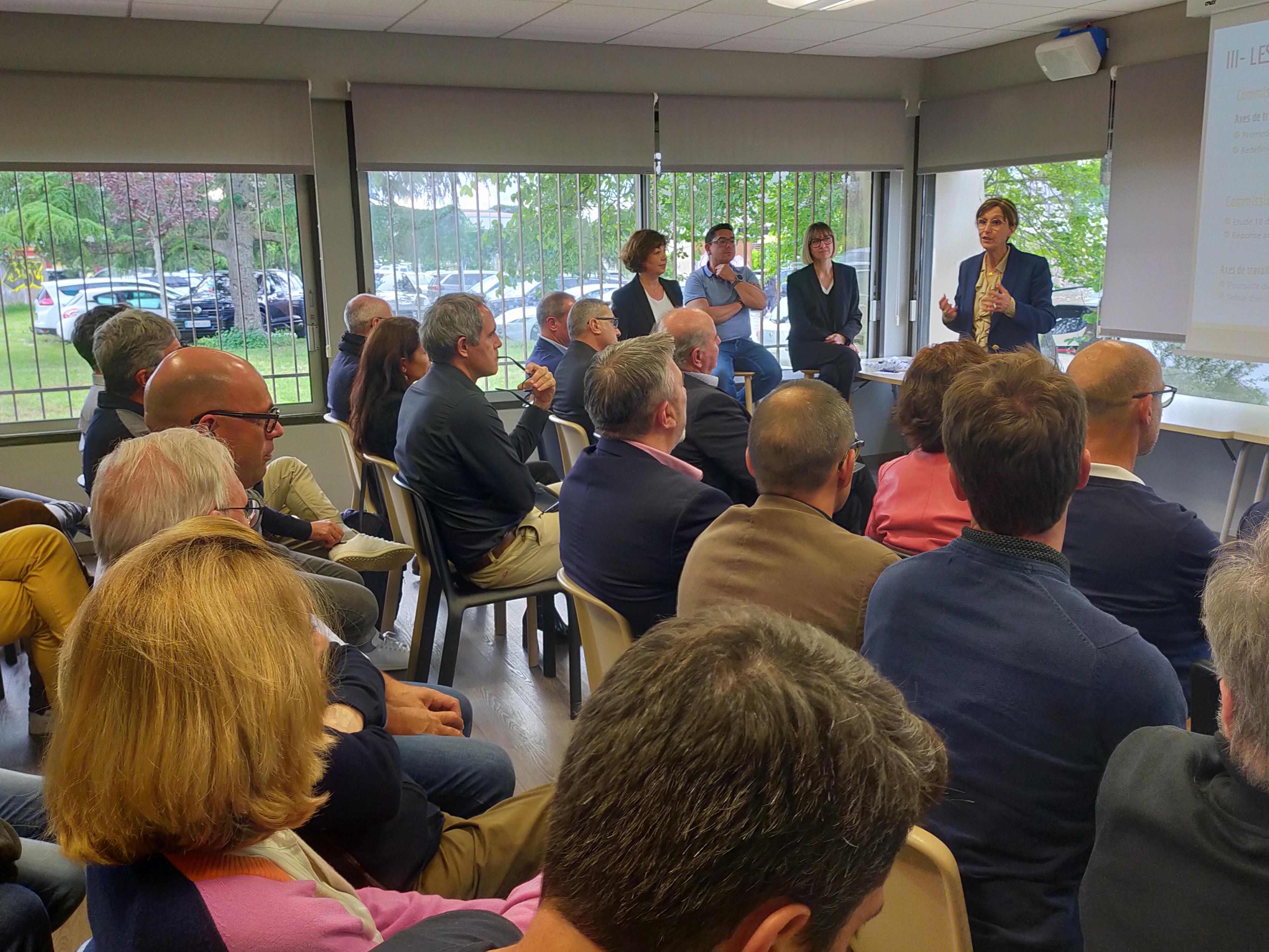 Assemblée Générale du CEO