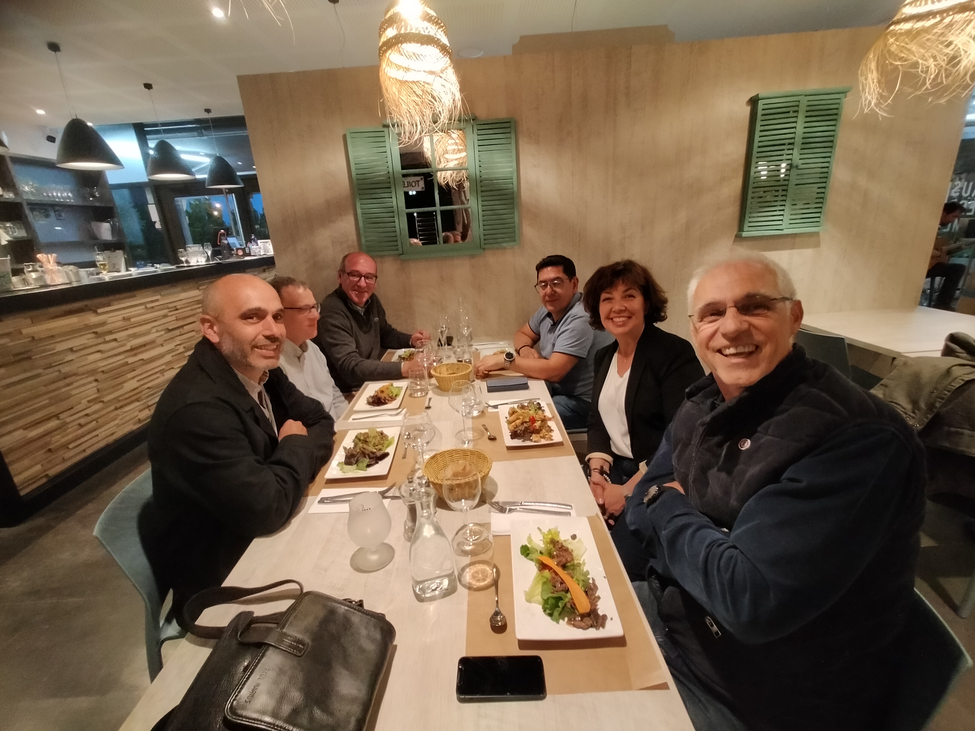 Assemblée Générale du CEO