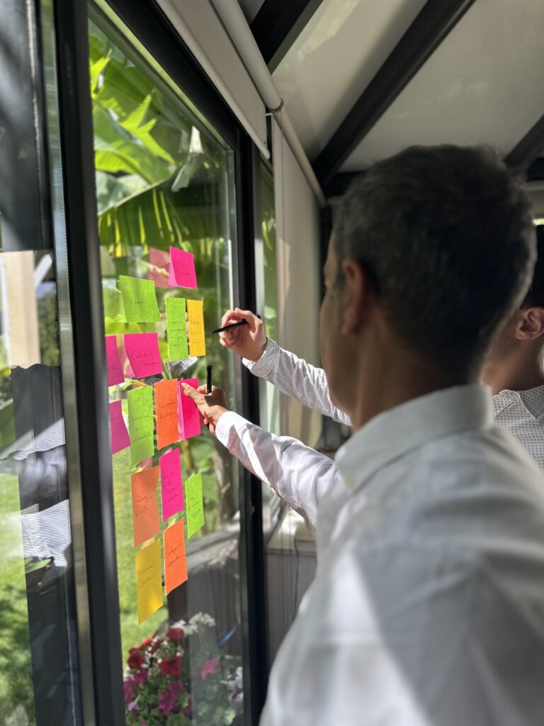 NX Conseil, membre du CEO