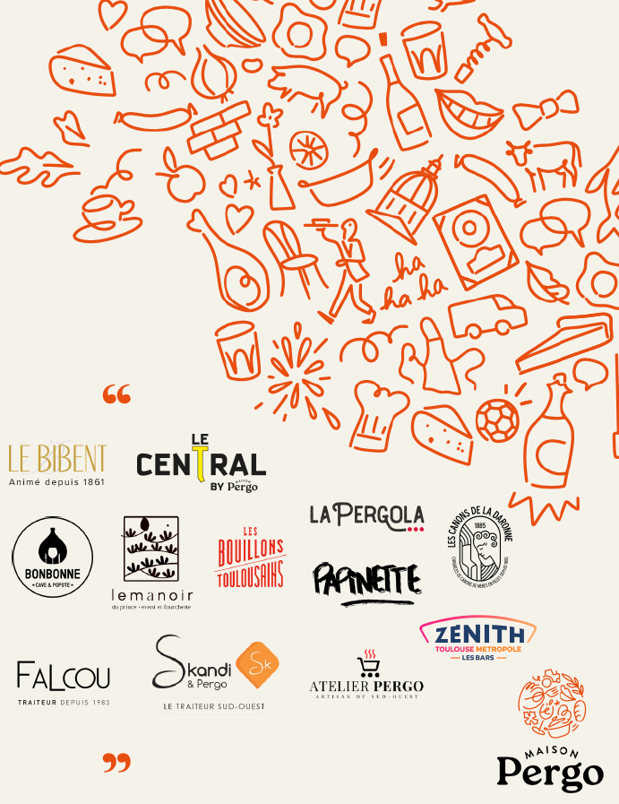 Vinto / Maison Pergo, membre du CEO