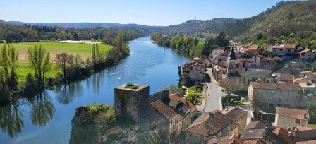 Quercy blanc à moto: partage et bonne humeur au rendez-vous !