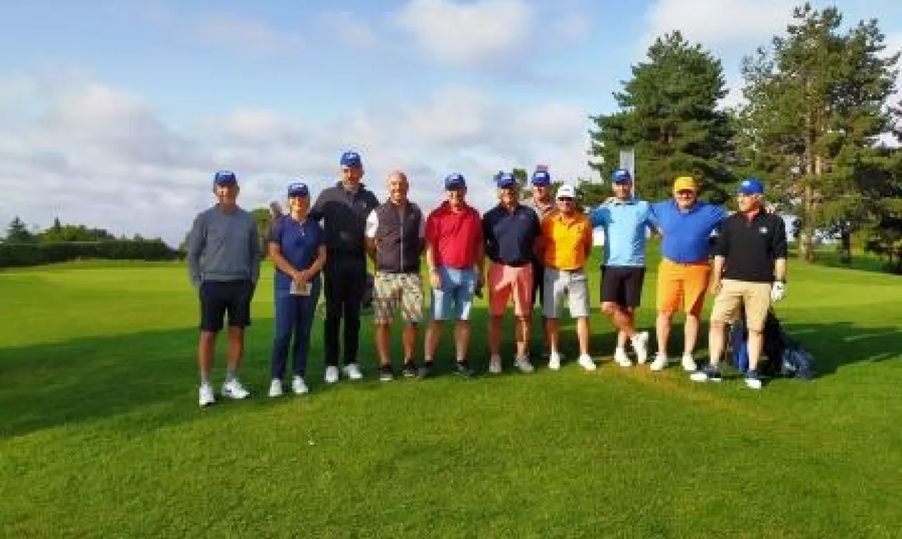 Team golfeurs - CEO Colomiers