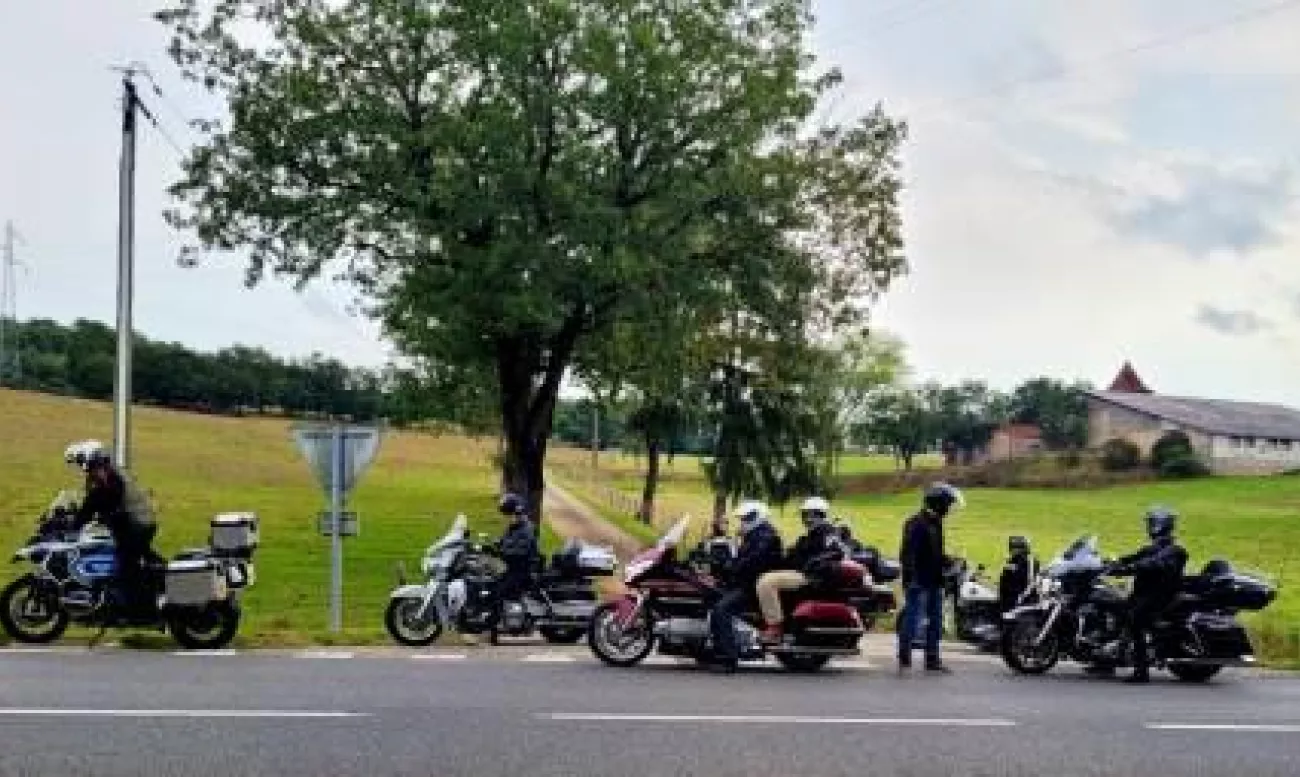 Team Bikers CEO