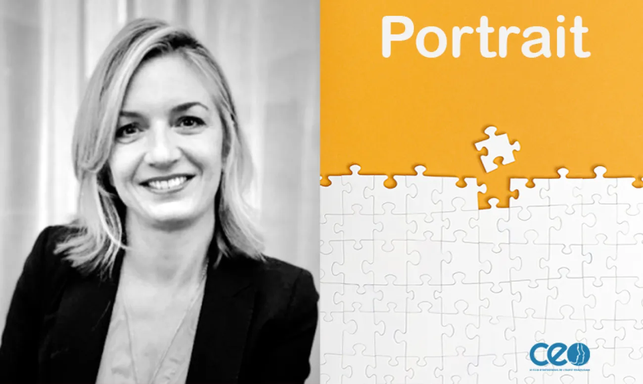 Mathilde BODU, HAPPY IN FRANCE, membre du CEO