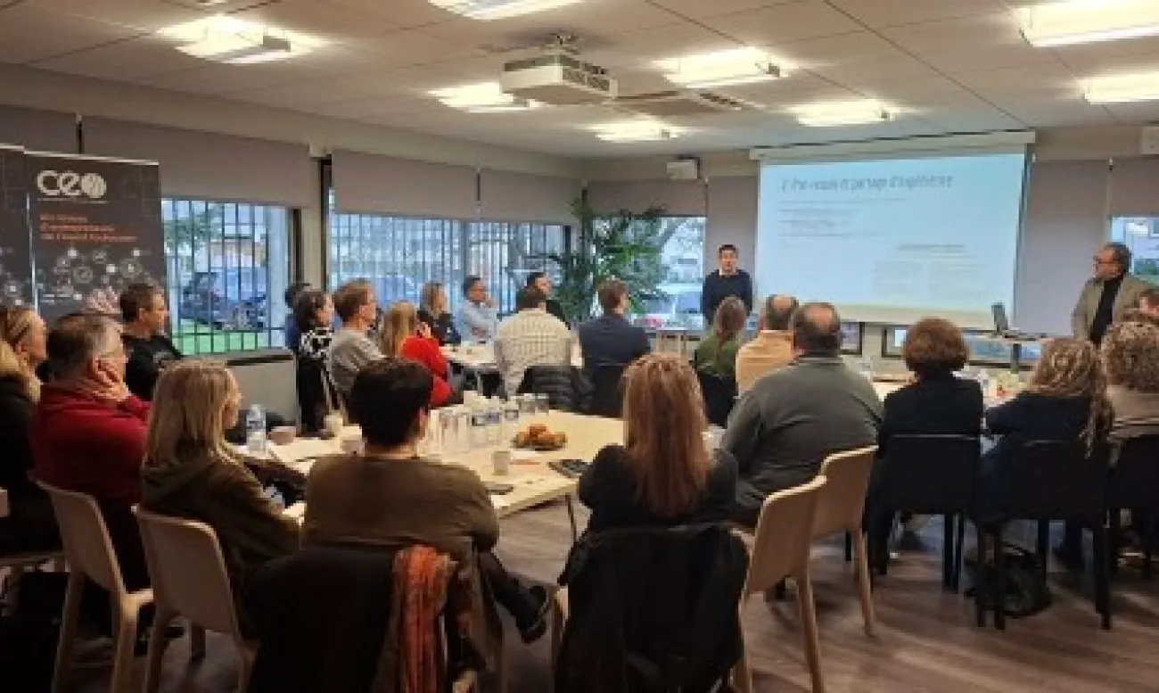 Café-Croissants dédié à la facturation électronique