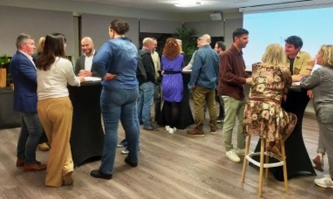 Rencontre mensuelle du CEO