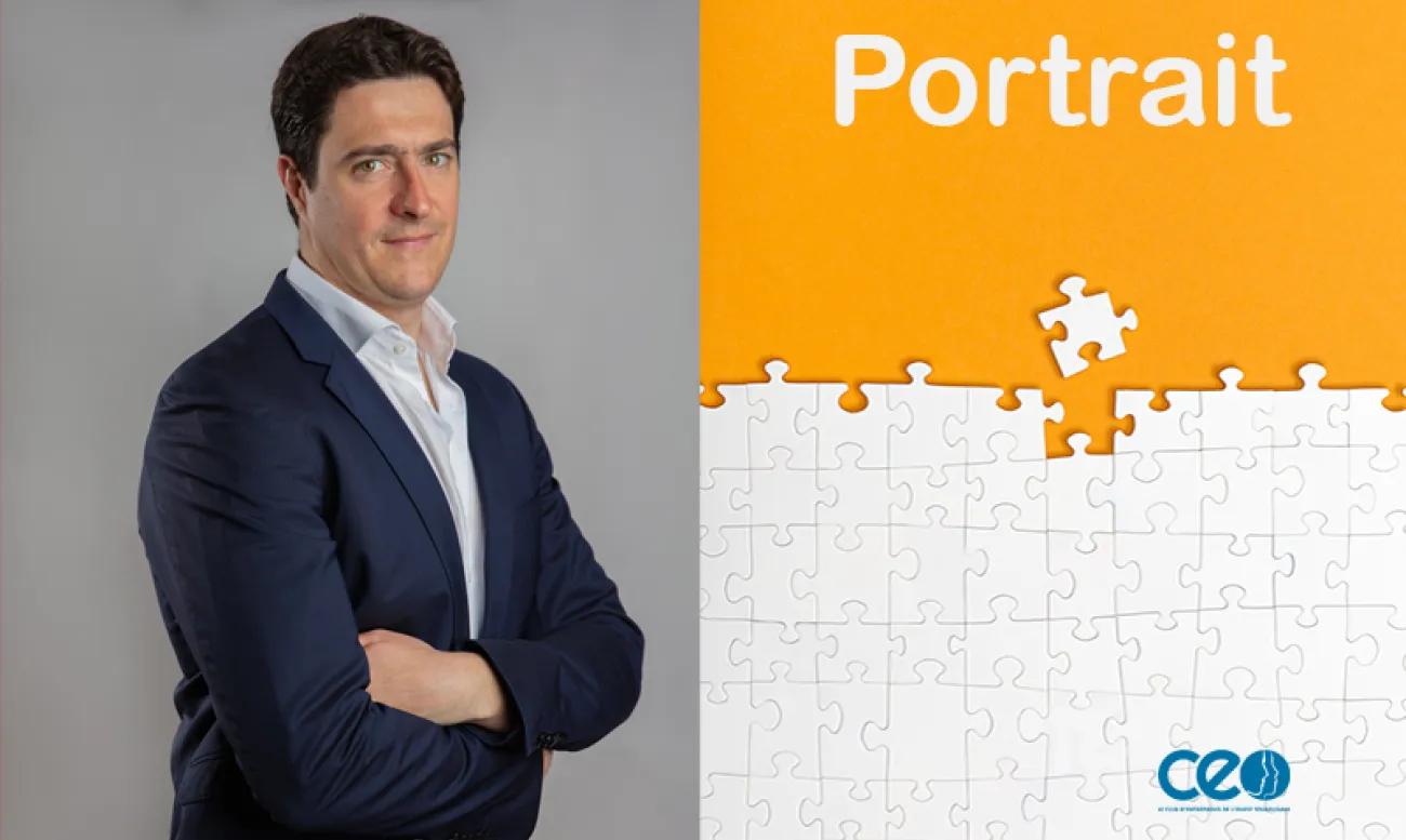 Pierre Gatimel, Groupe GB, membre du CEO