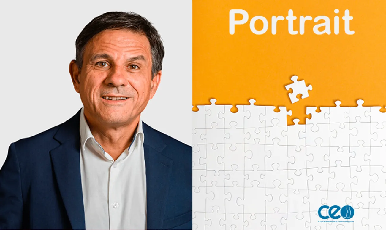 Stéphane GELY, AVENTUM, Membre du CEO