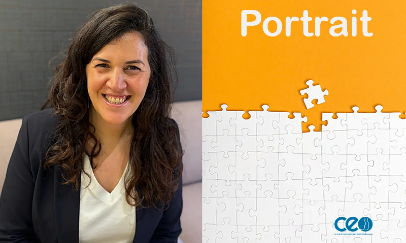 Cécile RECOUDERC, Crédit Agricole, Membre du CEO