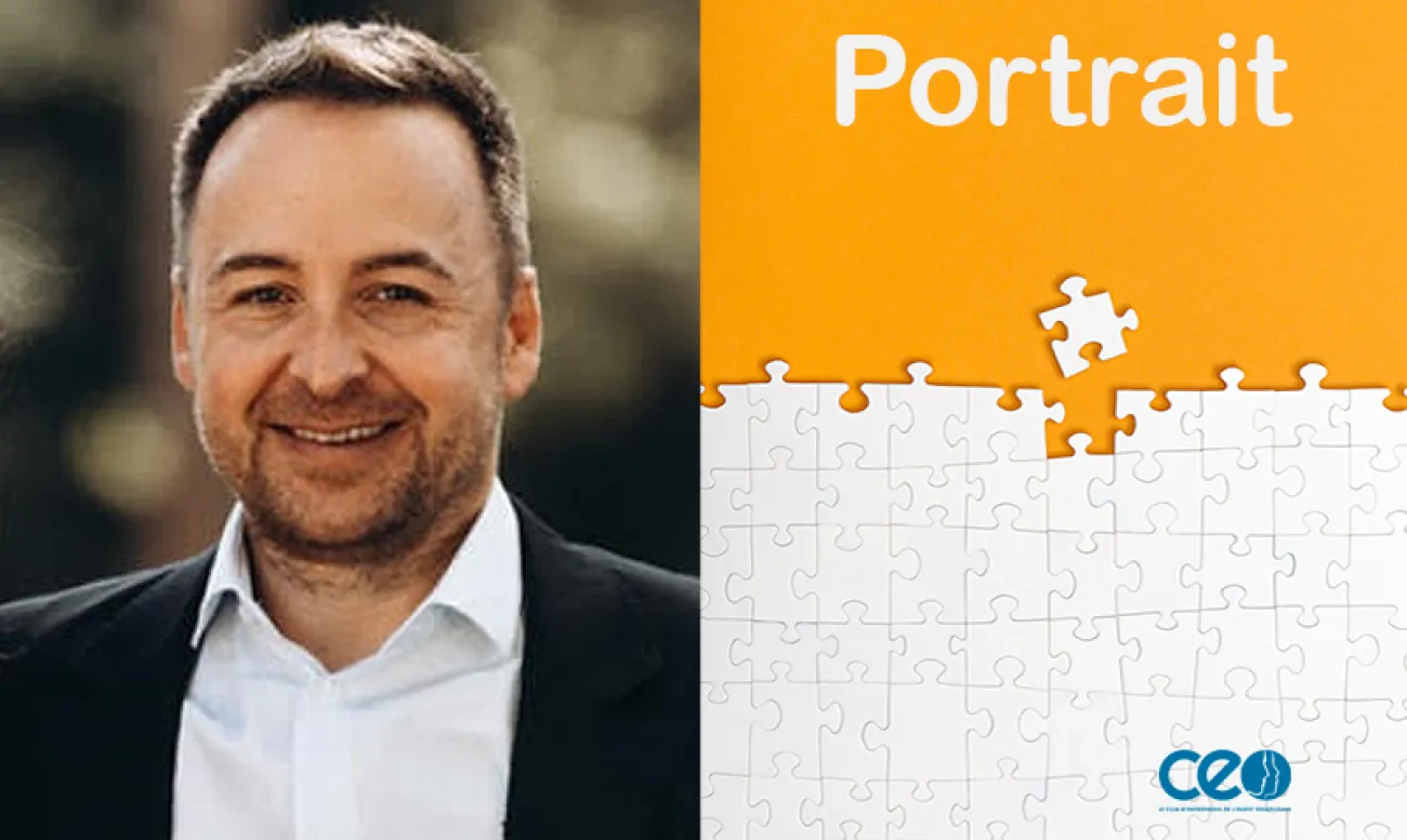 Emmanuel Cahué, Bouyer-Leroux, Membre du CEO