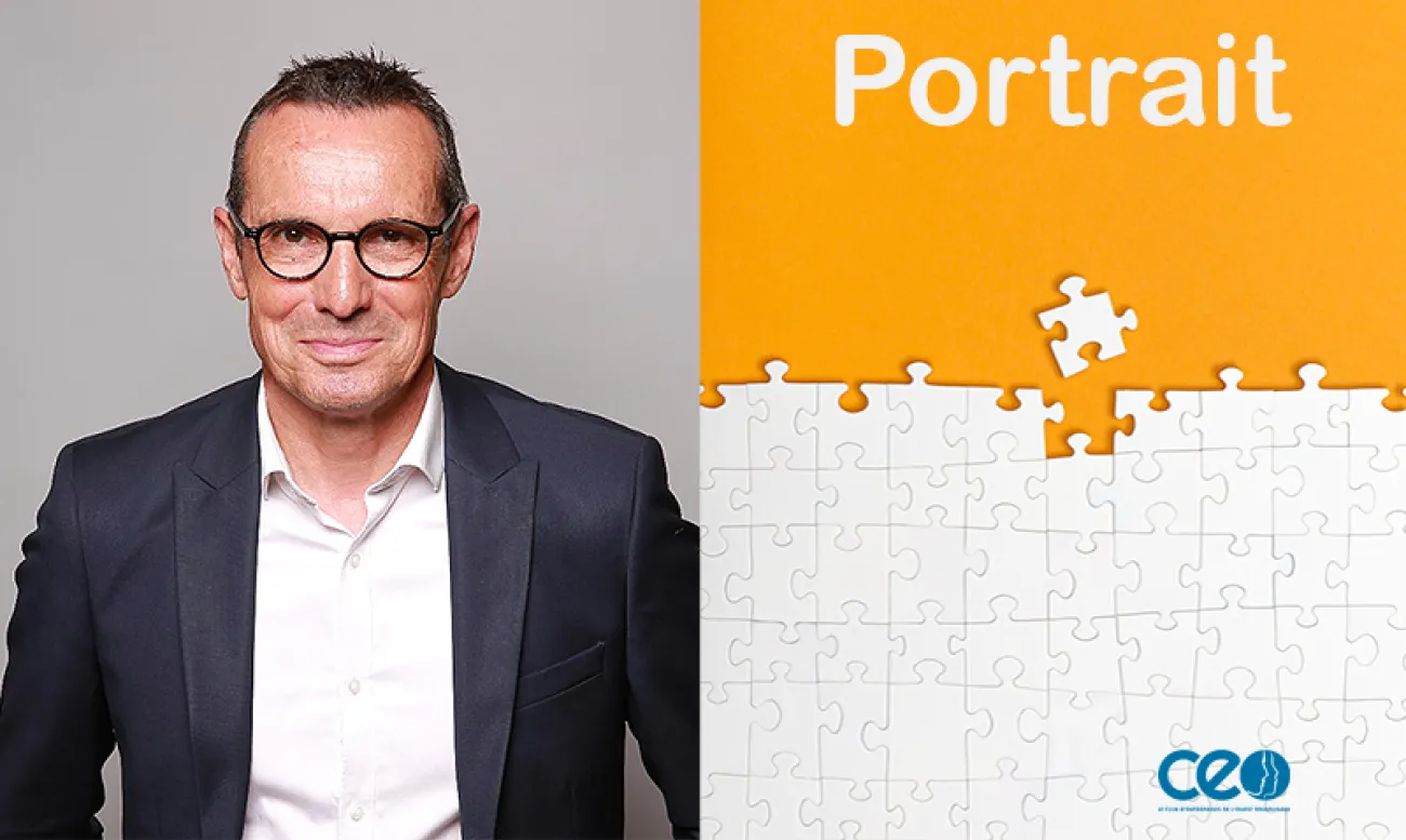 Emmanuel PICHOT, ALLIASERV et EVHA, Membre du CEO