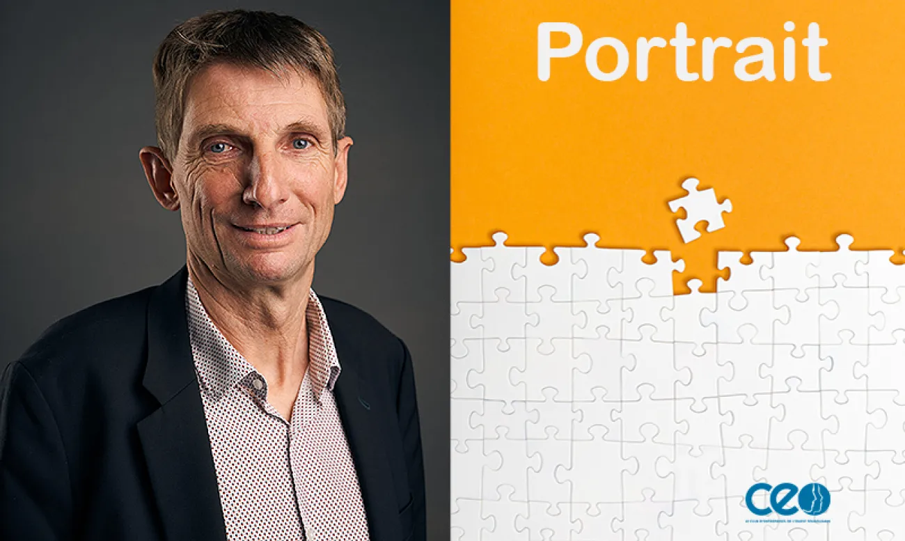 Laurent Moesle, My Digital Buildings, membre du CEO