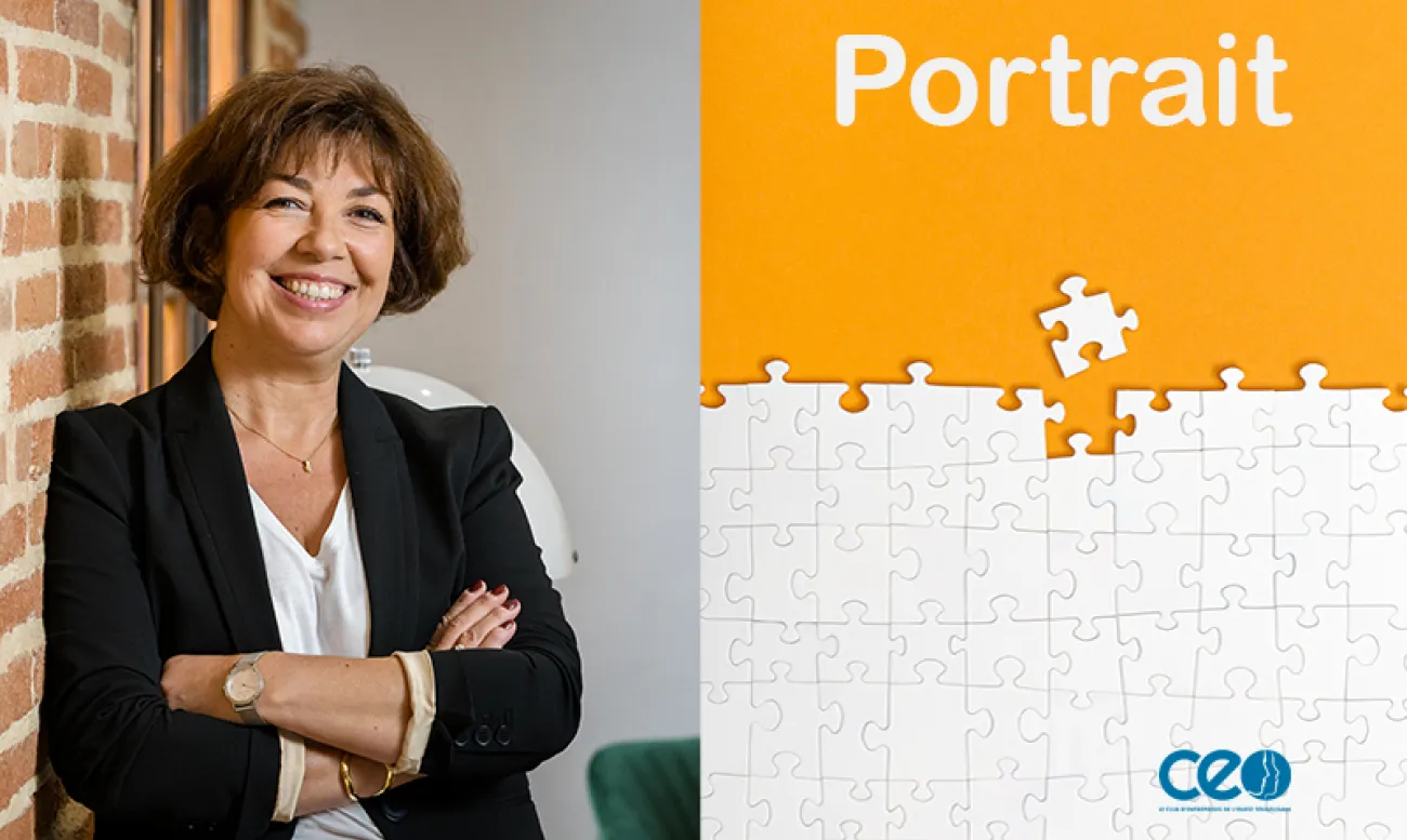 Martine Bacqueyrisse, membre du CEO