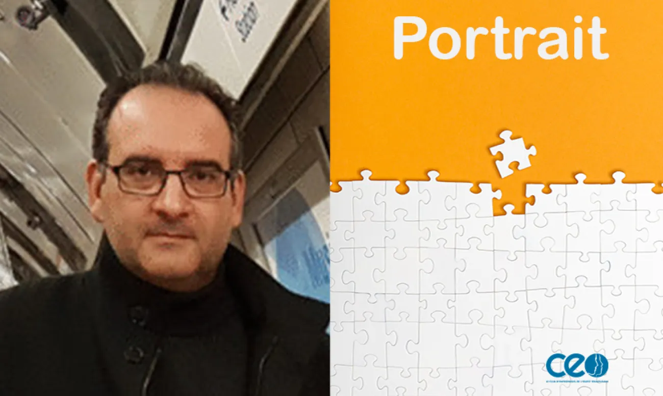 Pascal Garcia, JLogiciels, Membre du CEO