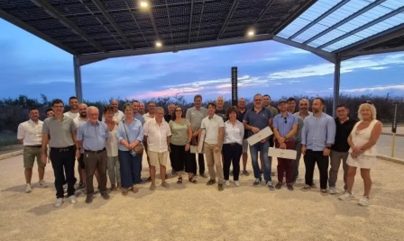 Afterwork pétanque à Mondonville : une rentrée réussie et conviviale pour notre réseau