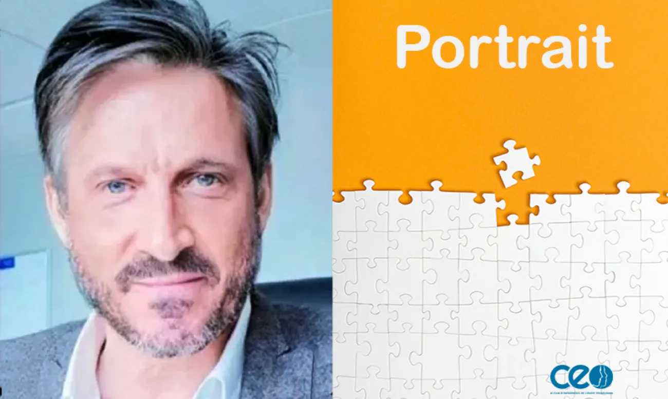 David Rimbault, Repro-Tech, membre du CEO
