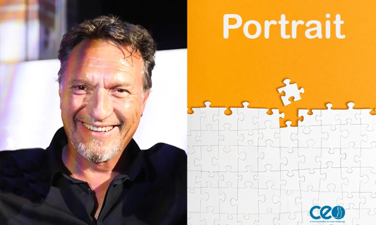 Eric RADI, Groupe Erra, Membre du CEO