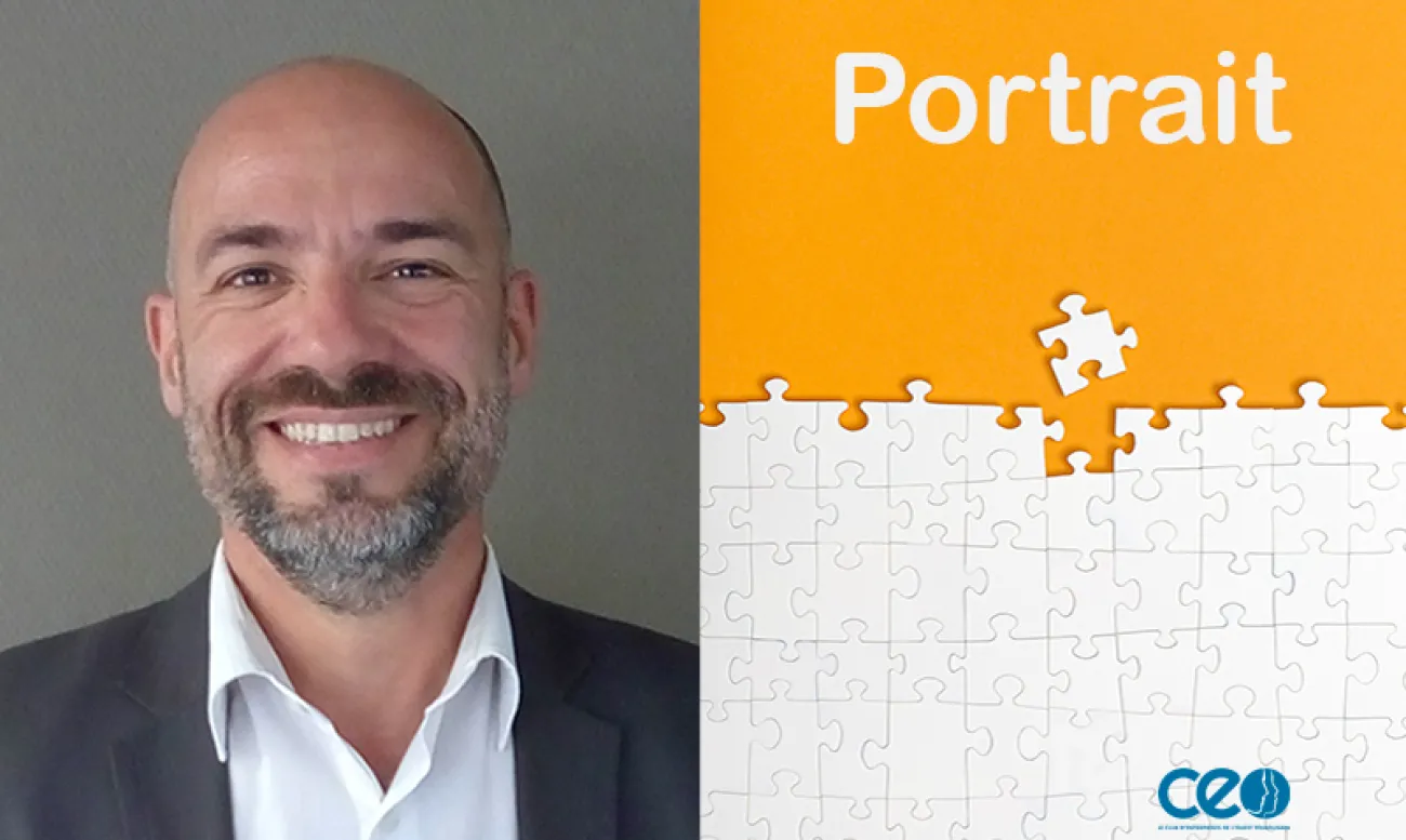 Guillaume CLEMENT, RESOLOGY, Membre du CEO