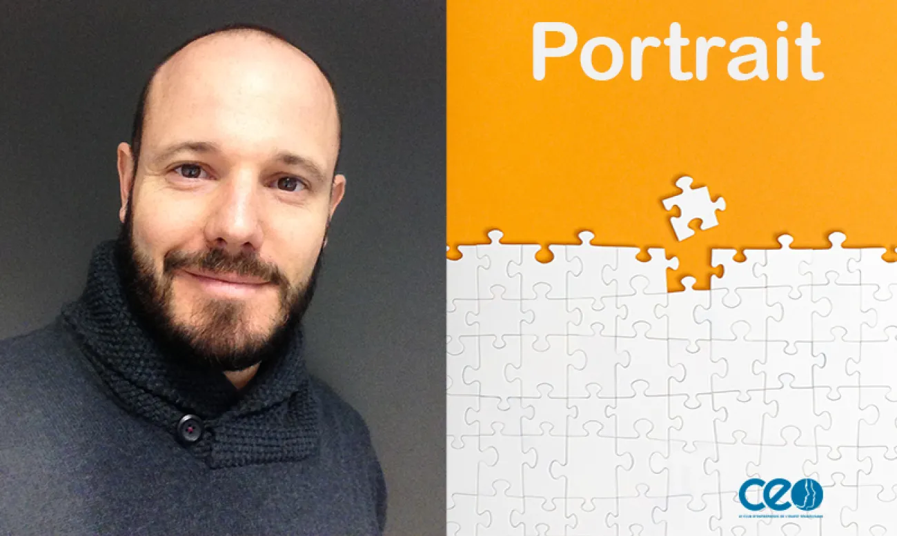 Laurent PEZAREIX, Rêves en fête, Membre du CEO