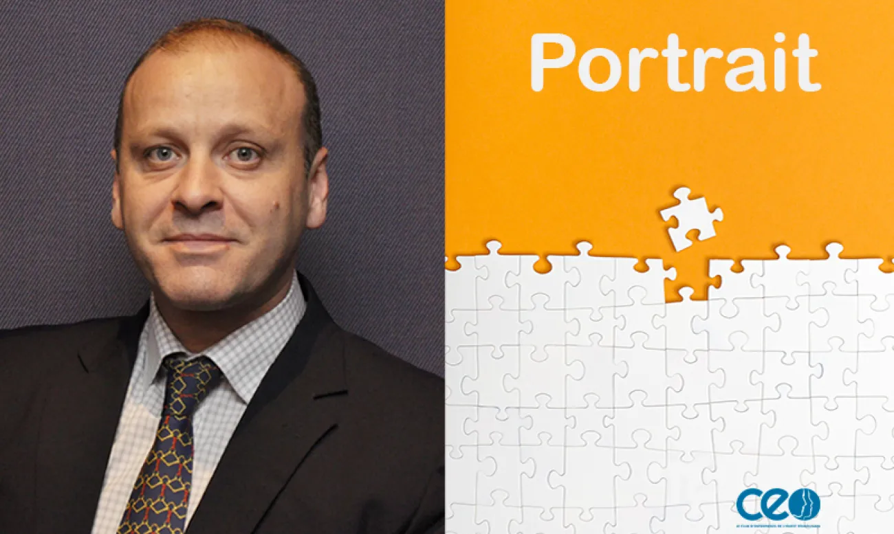 Olivier DE REDON, Laroche Industries, Membre du CEO