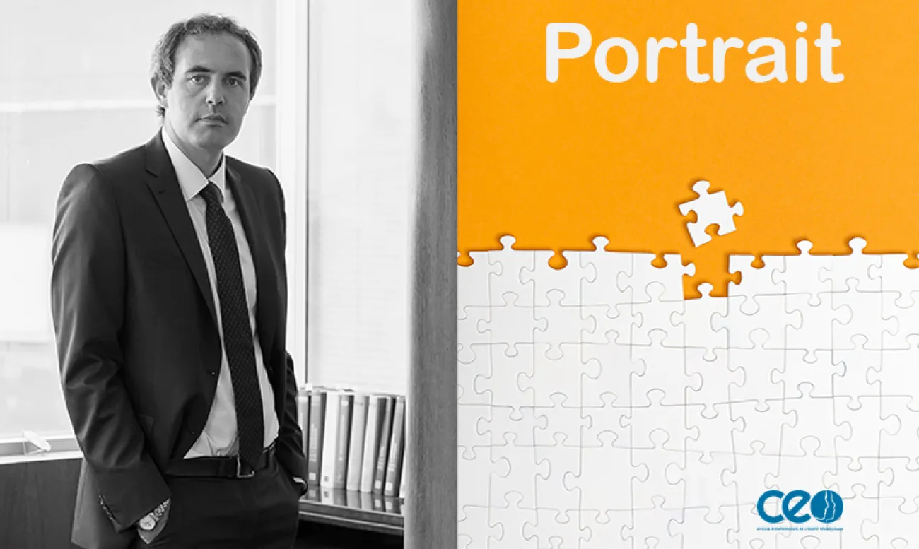 Patrick LEGRIGEOIS, Etude notariale FLV, Membre du CEO