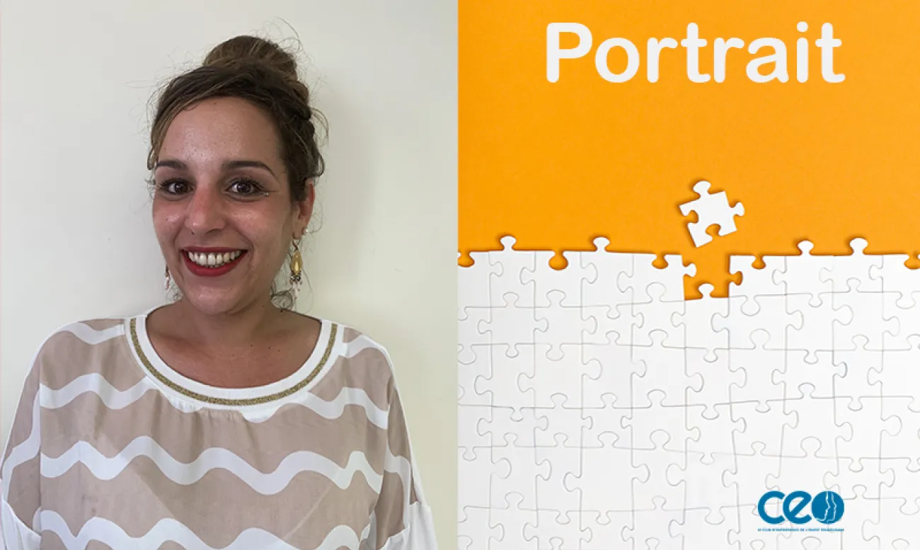 Perrine Spadoni, M'NETT, membre du CEO