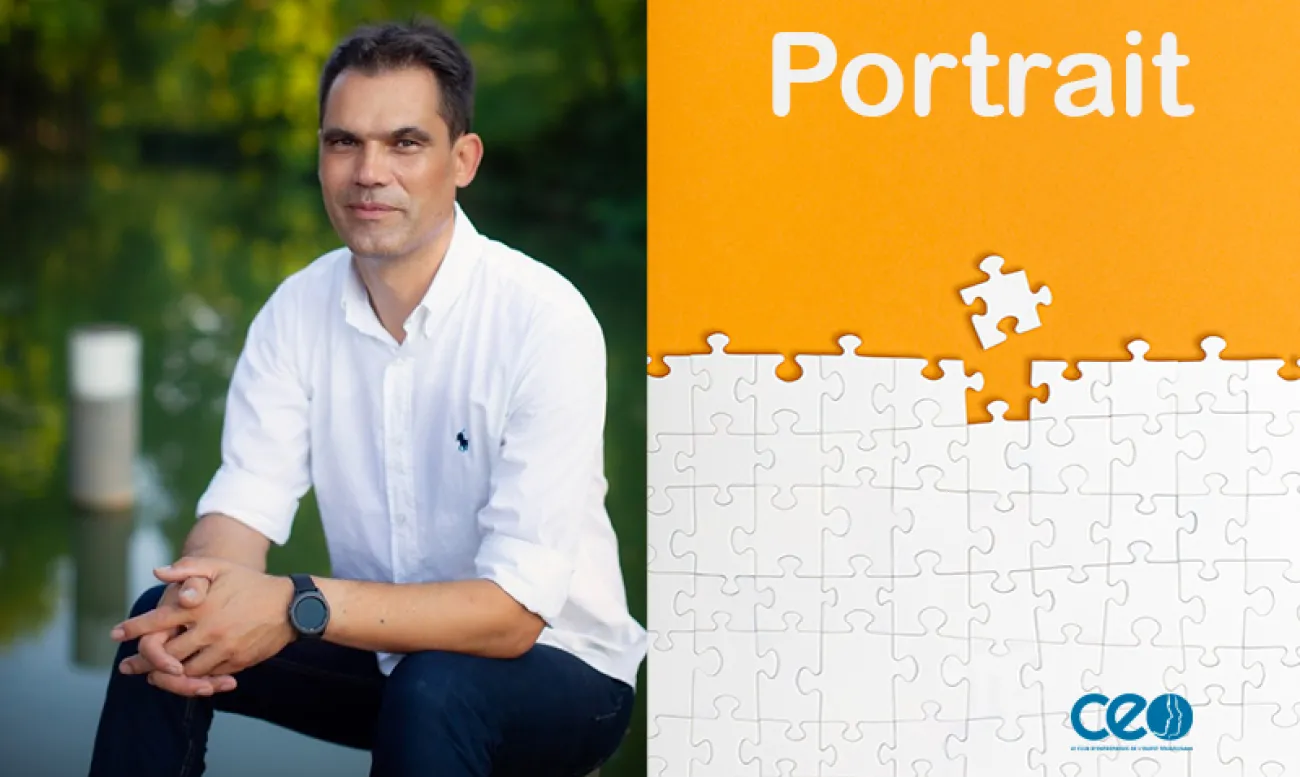 Philippe André, KP-DP, membre du CEO