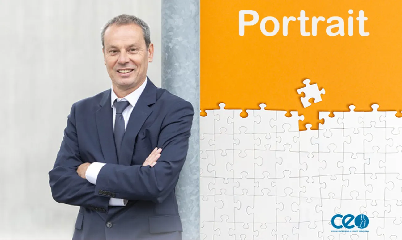 Philippe Trantoul, ALTEAL, membre du CEO