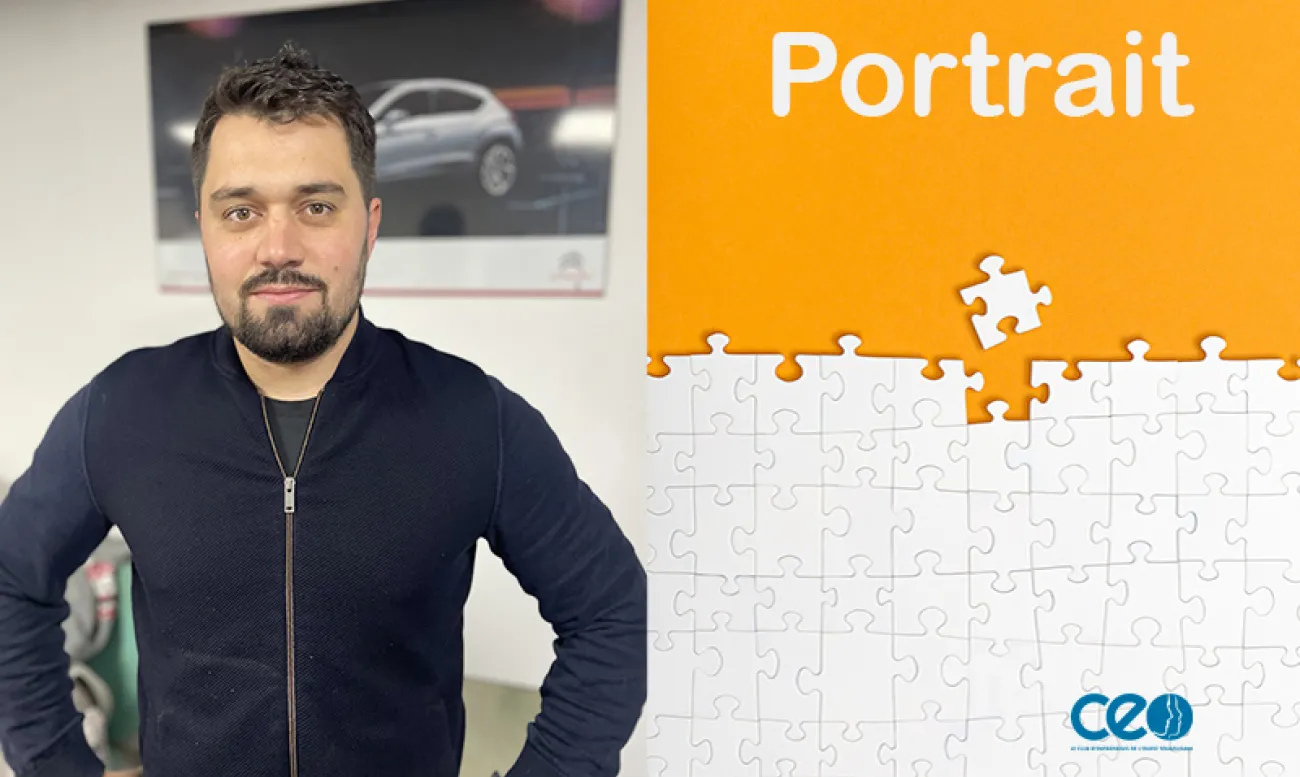 Steve Ravet, Franck Auto, membre du CEO