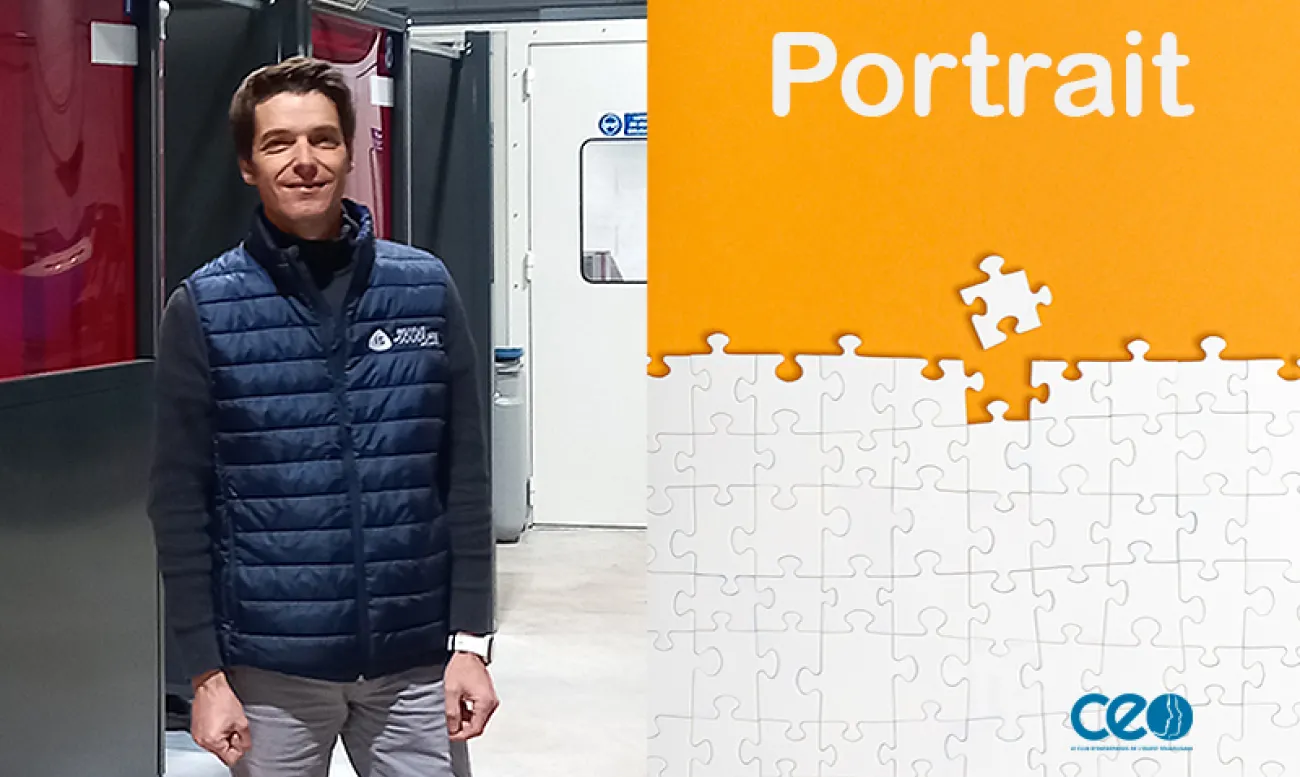 Vivien Mergnat, Institut de soudure industrie, membre du CEO