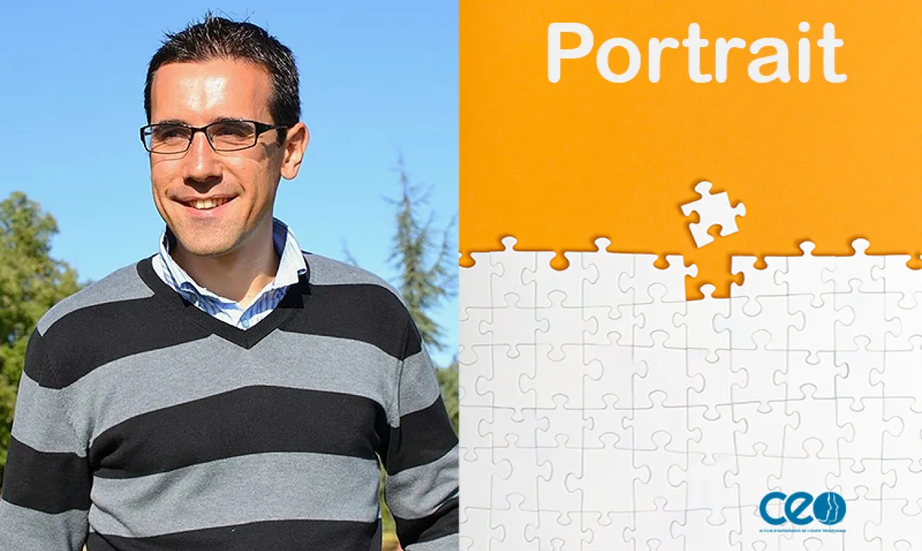 Eric ZONTA, UGOLF, Membre du CEO