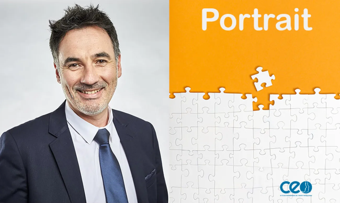 Fabrice CILICI, Unither Liquid Manufacturing, Membre du CEO