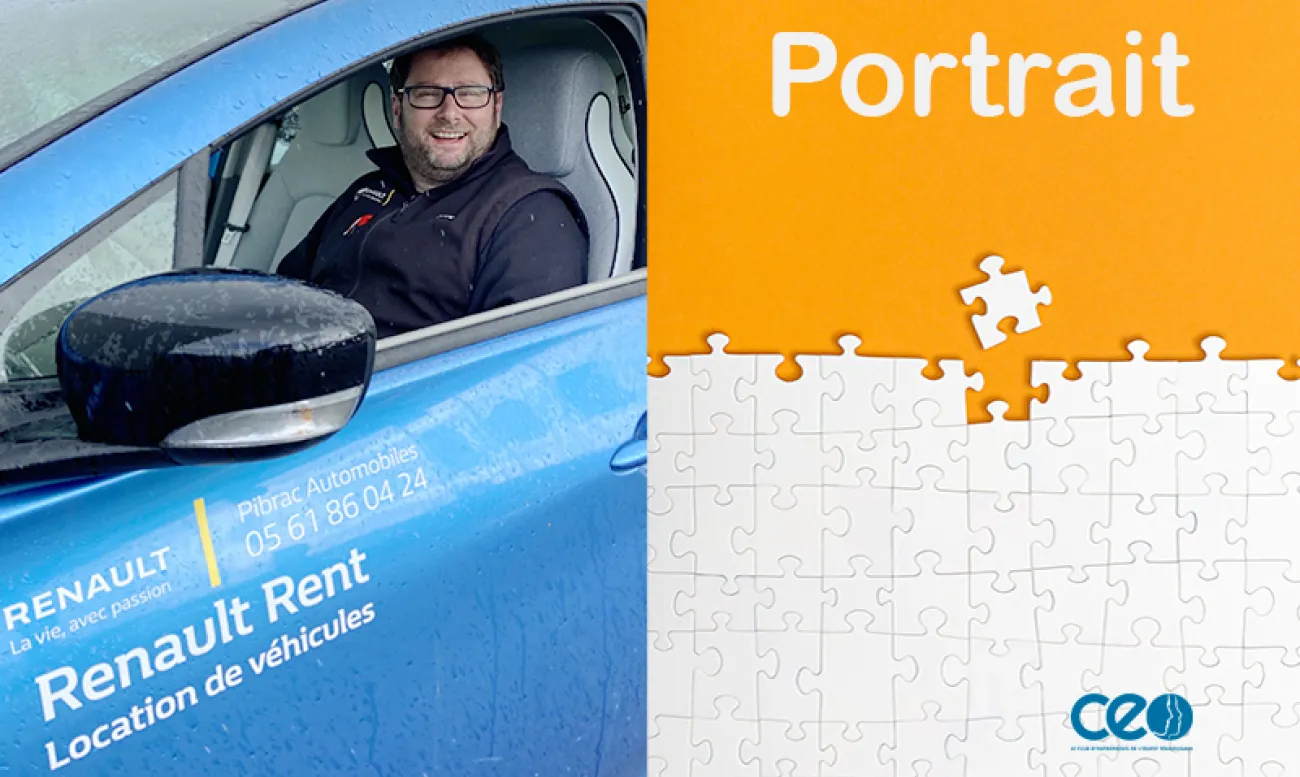Marc RODRIGUEZ, Pibrac Automobile, Membre du CEO