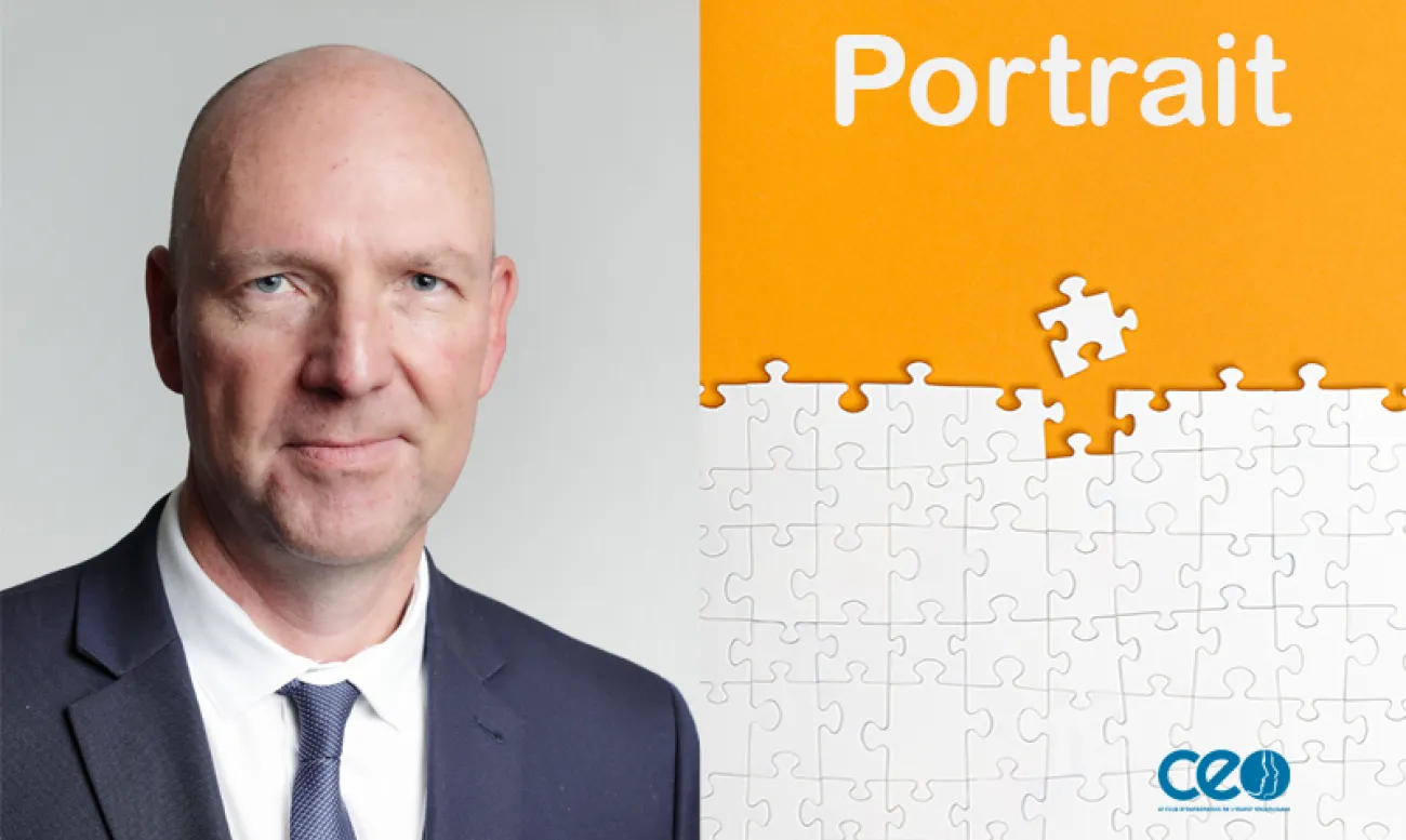 Christian Denis, Le Conservateur, membre du CEO