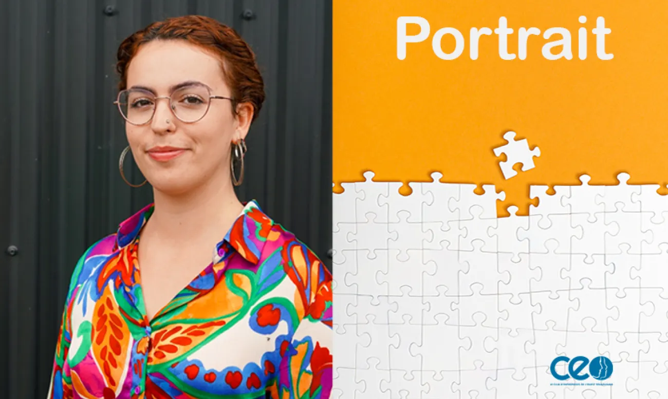 Roxanne Dilhet, Le Grenier de Toulouse, membre du CEO
