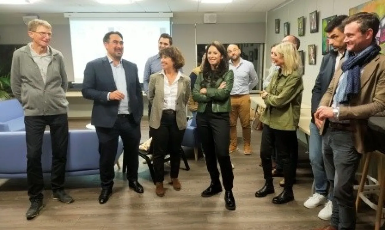 La commission digital du CEO