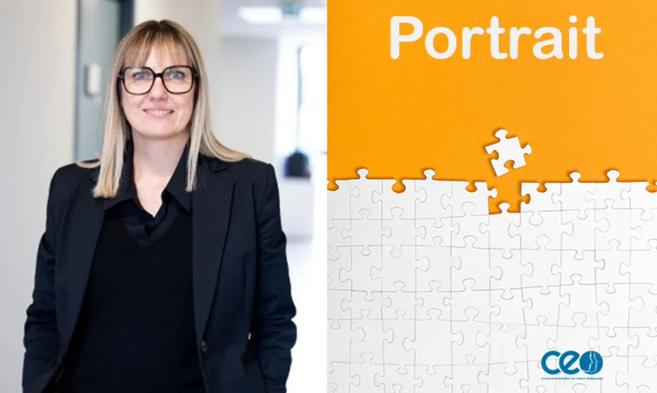 Nathalie Gauzin, YMCA OCCITANIE, membre du CEO