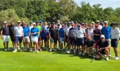 Open de golf du CEO à Téoula
