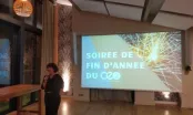 Soirée de fin d'année du CEO