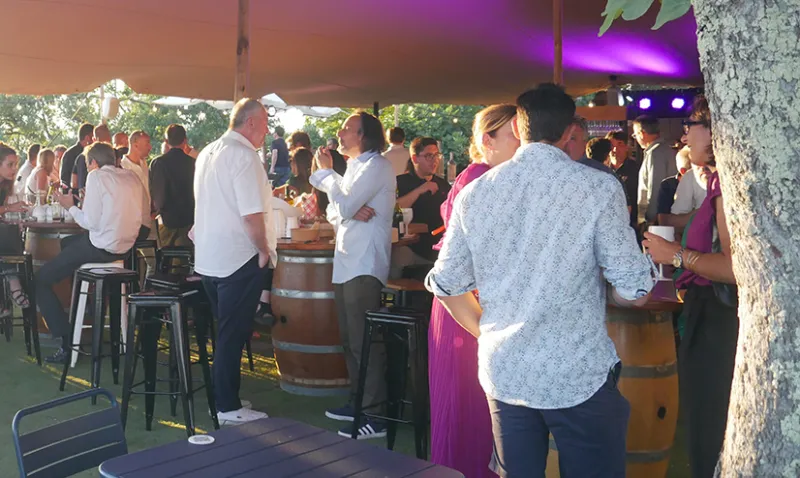 Garden party - CEO Colomiers