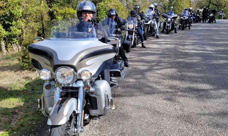 Team Bikers CEO