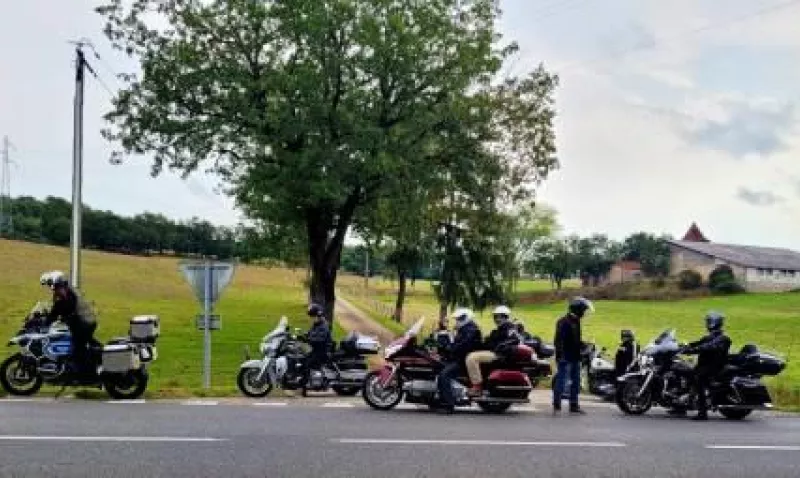 Team Bikers CEO