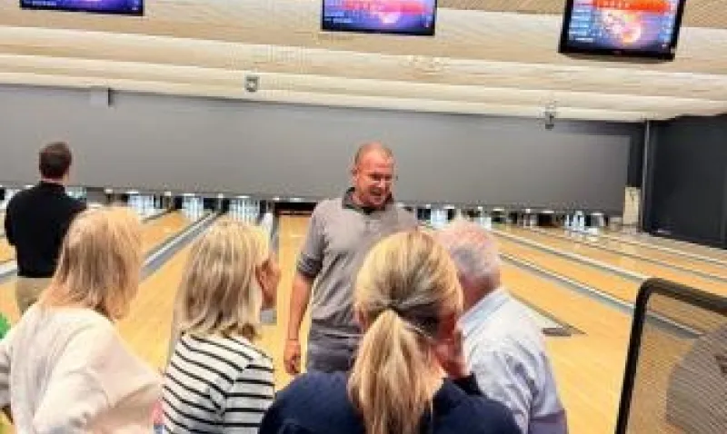 Afterwork au Bowling Stadium de Colomiers