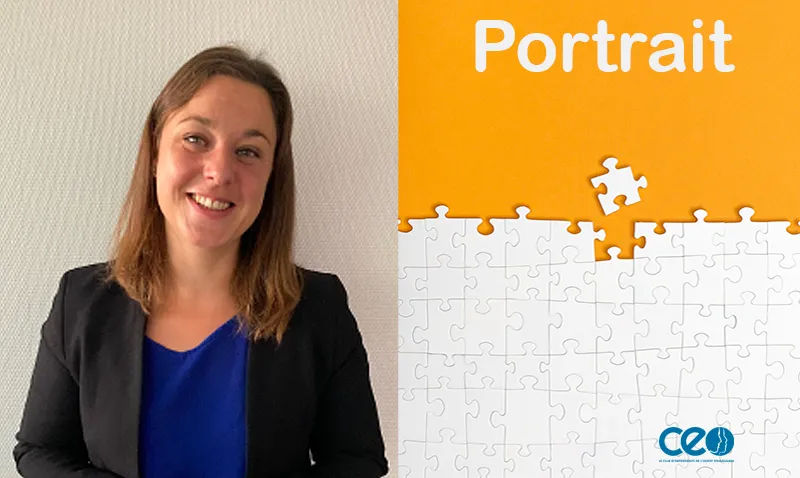 Agnès Camparo, DAF d'YMCA OCCITANIE, membre du CEO